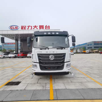 Dongfeng 12cbm water sprinkler truck multi-functional water tank truck