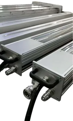 Sheet-fed Offset Printing & UV Curing Solutions for Heidelberg Printers