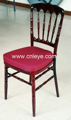 Mahogany Napoleon Chair