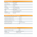 Восстановить серии RS7I Panels 460W 30 мм