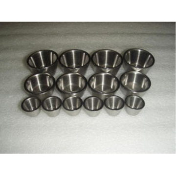 టంగ్స్టన్ ఆధారిత అధిక నిర్దిష్ట గురుత్వాకర్షణ గతి పదార్థాలు