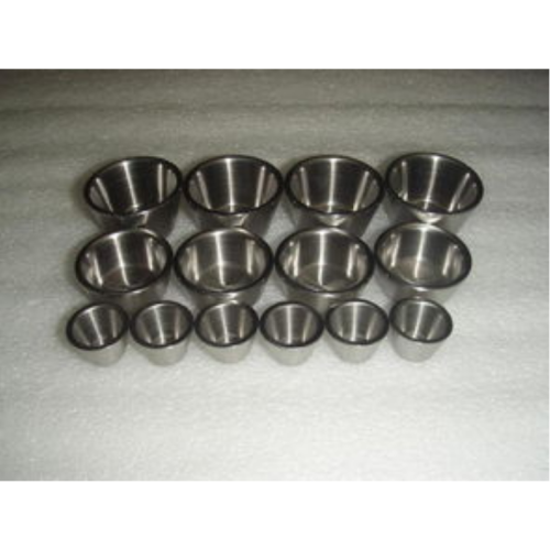 Tungester-baséiert héije spezifesche Schwéierkraaft Kinetesch Materialien