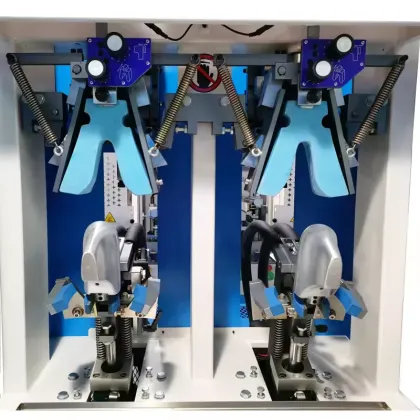 Tenghong TH-319A Shoe Moulding Machine