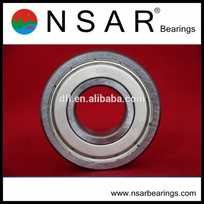 Ceramic bearings, Hybrid ceramic bearing, deep groove ball bearing 16020