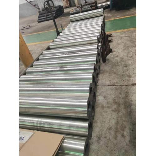 Rod Hollow E355 carbon steel hollow bar for machining Manufactory