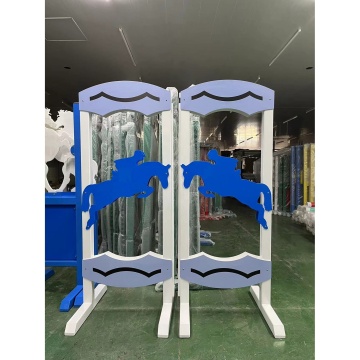 Longine WorldCup Show Jumping Obstacle Sets - Supplier of Equestrian Jumps