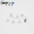 Dome Lens LED Blue SMD LED 460nm 15-graad