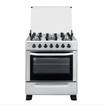 Household Appliances with Integrated Gas Stove and Oven