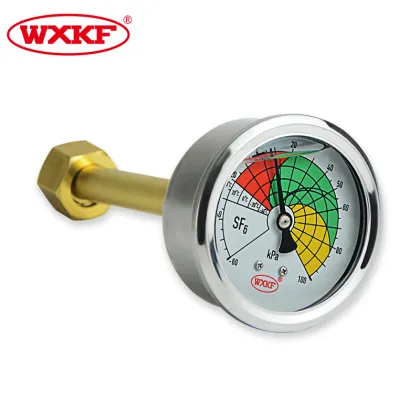 air pressure sensor SF6 gas pressure gauge