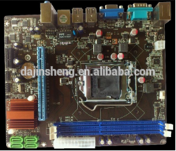 Intel Chipset Motherboard H61