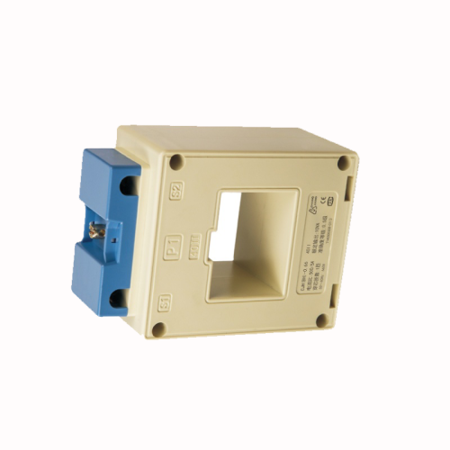 Гарызантальныя квадратныя адтулістыя трансфарматары