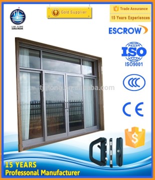 aluminum glass doors for kitchen