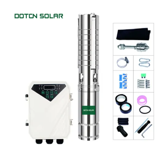 Solar Deep Water Pump Solar Pumps For Agriculture
