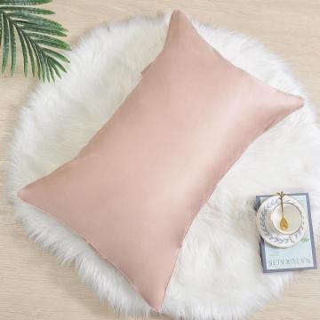 Niestandardowa hurtowa poduszka satynowa Mulberry Silk Pillow Case