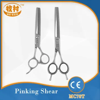 2015 professional dog grooming Pink Scissor 9.0' inch