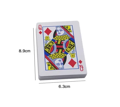 Custom Logo Playing Cards - Wholesale Colored Poker Cards