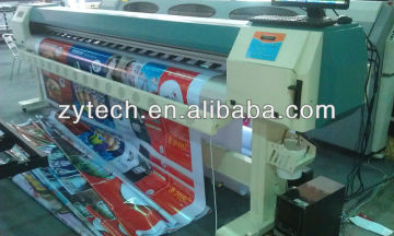 DX7 eco-solvent printer