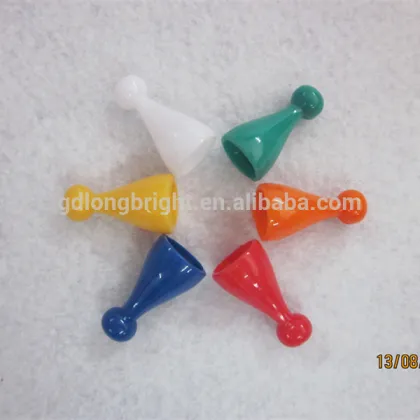 Halma Pawn plastic game pawns