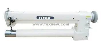 Long Arm Double Needle Cylinder Bed Sewing Machine for Filter Bags