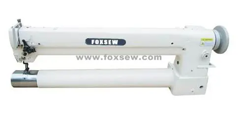 Long Arm Double Needle Cylinder Bed Sewing Machine for Filter Bags