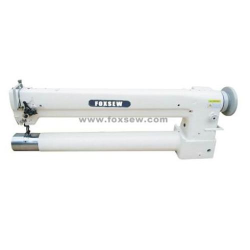 Long Arm Double Needle Cylinder Bed Sewing Machine for Filter Bags