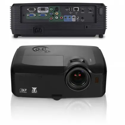 Vivibright 3D Projector Large Venue Projector Native Full HD1080p Outdoor Video Projector office education projector