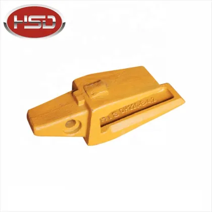 Doosan Excavator Parts: Mini Bucket Teeth Adapter for Construction Machinery