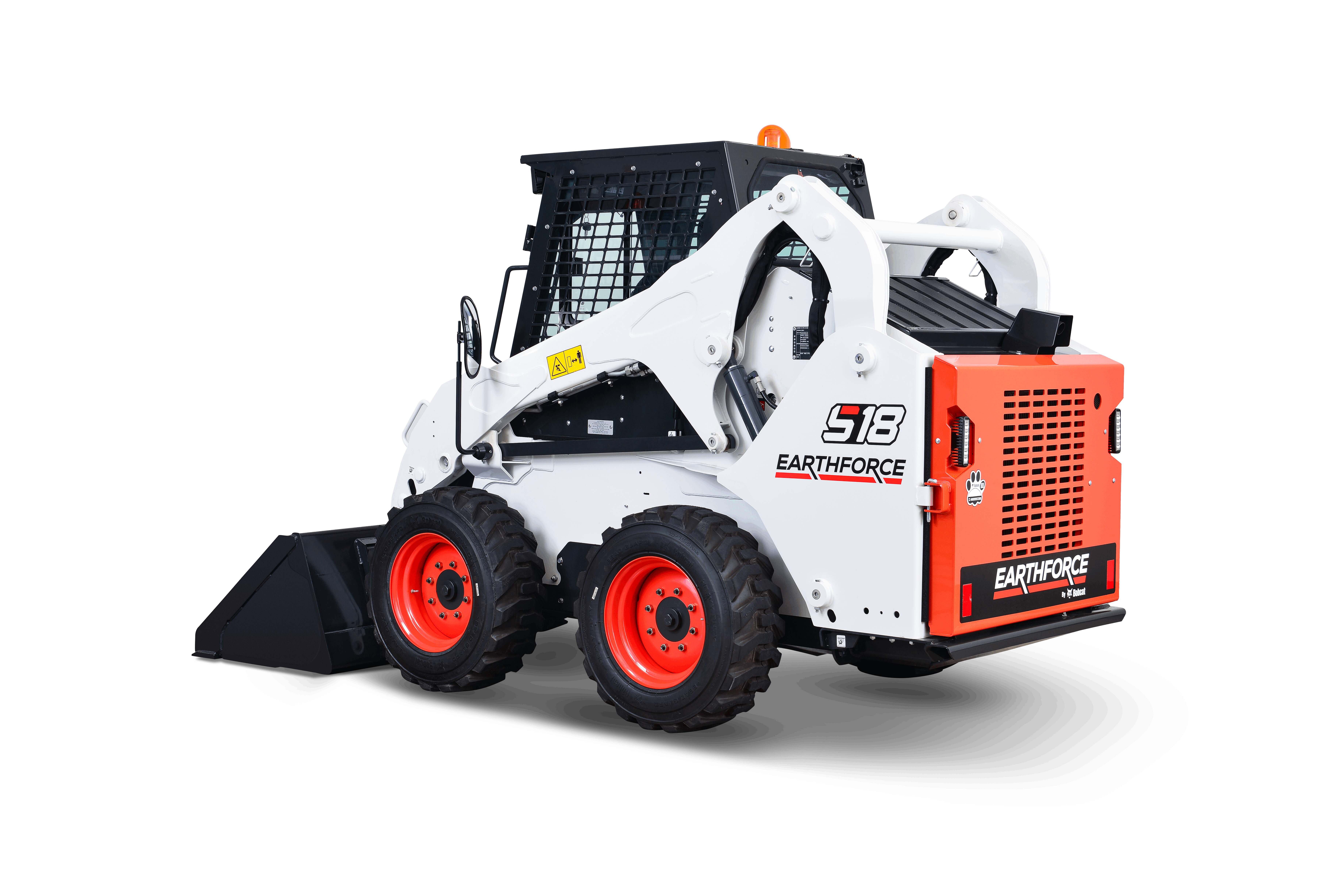 Skid Steer Loader