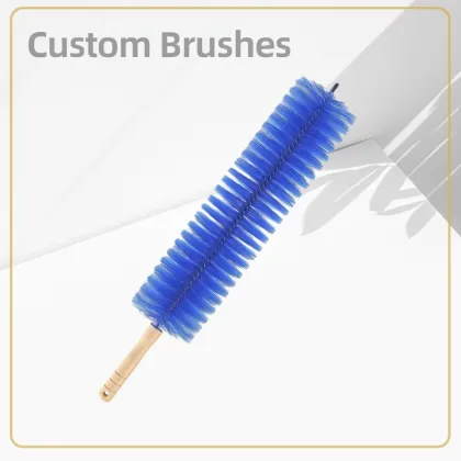 Flat-Head Nylon Fan & AC Dust Brush