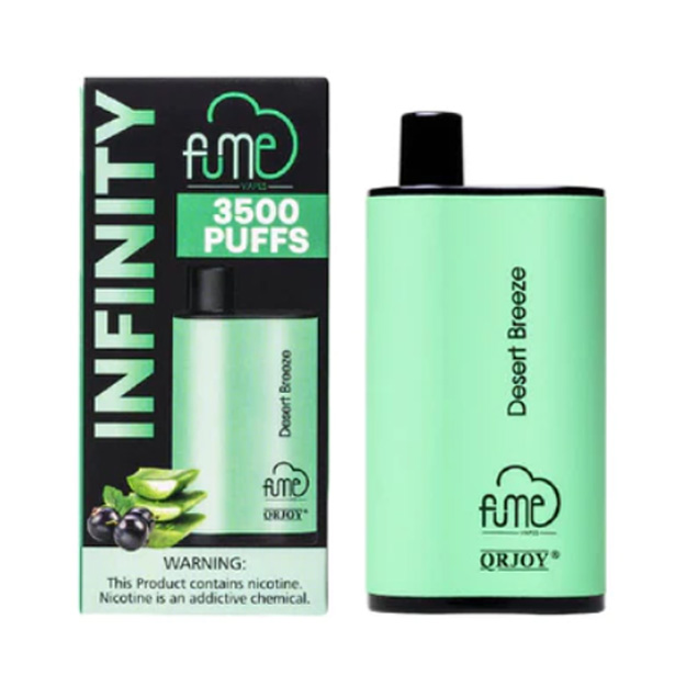 Fume Infinity Disposable Vape Device 3500