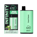 Disposable Vape Fume Infinity 3500 Puffs Wholesale