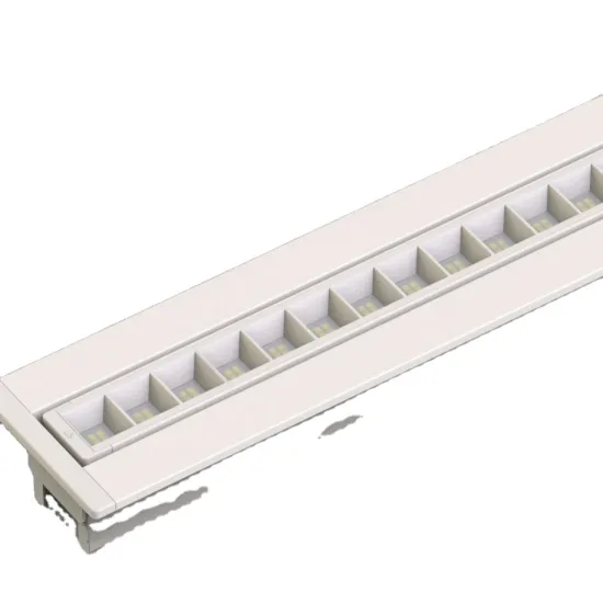 Alternative Module Panel Lights Installation