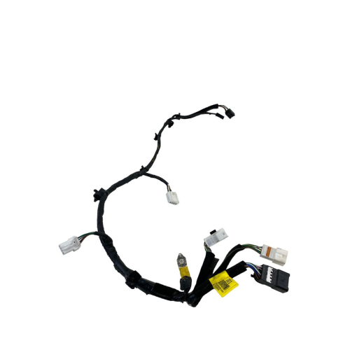 Trunk Wiring Harness Waterproof New Energy Vehicle Wiring Connector Supplier