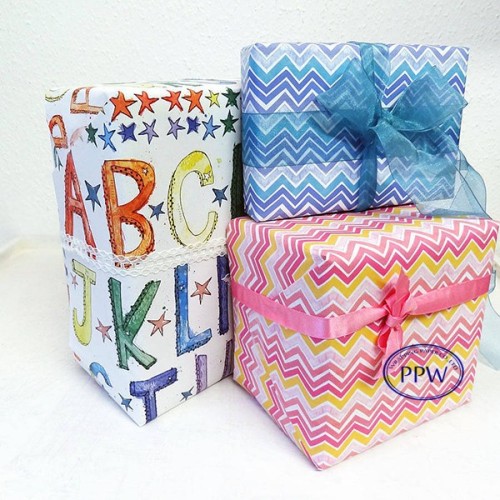 Craft Industrial gift paper packaging paper box