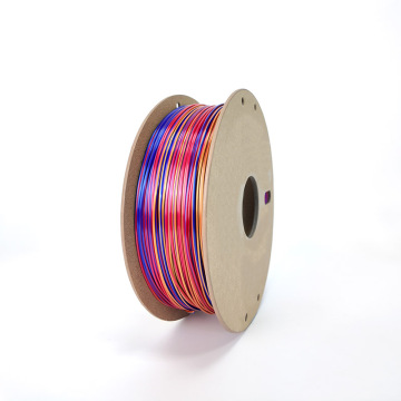 Rapid Color Change Silk PLA Filament