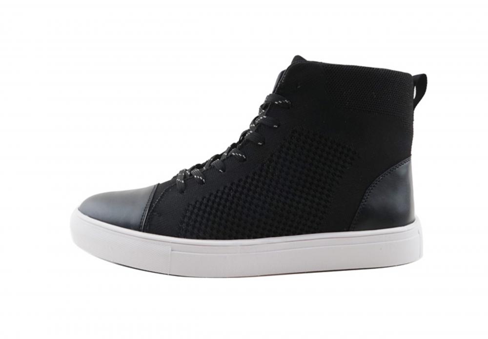 High top casual men's shoes