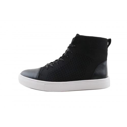 High top casual men's shoes