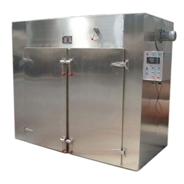 Gas of elektrisch hete lucht commercial Moringa theeblad droogmachine / dehydrator