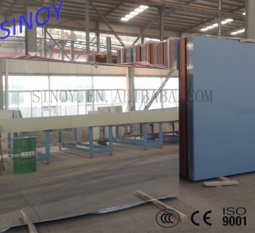 Frameless Aluminium Mirror For Closet Door