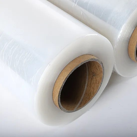 Premium Clear Stretch Film for Fruit Packaging Needs