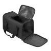 Sac de transport pliable et portable pour animaux de compagnie