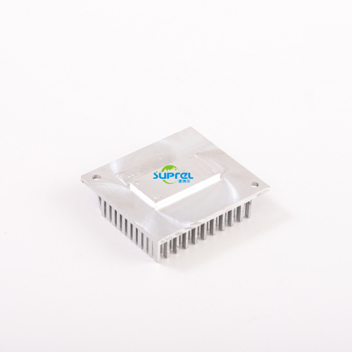 High quality electrical extrusion aluminum heatsinks