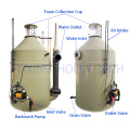 Water Treatment Plants Protein Separator Protein Skimmer