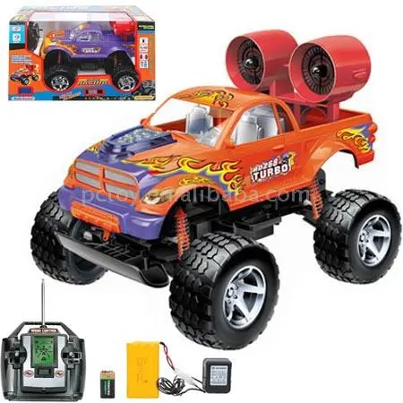 1:10 R/C Cross Country,4 Channels