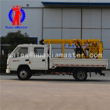 hydraulic drilling machine working/hydraulic core drilling machine