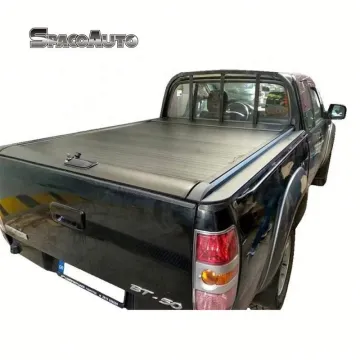 Roller Lid BT50 Tonneau Cover for Mazda