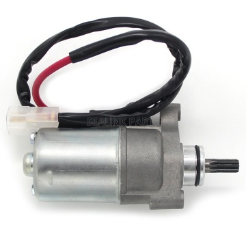 Yamaha T105E/T105SE/T110 Crypton Starter Motor - 5TN-H1800-00/4ST-H1800-00 Motorcycle Accessories