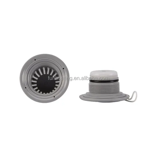 Bravo Inflation Valves for RIB - Genuine Goods