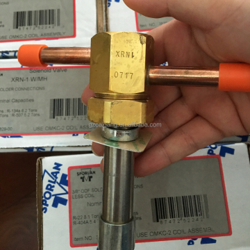 Low MOQ Sporlan OMKC XUP XRN MKC Solenoid Valves & Coils