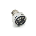 7/16 L29 Male to 4.3-10 Female Coaxial Adapter